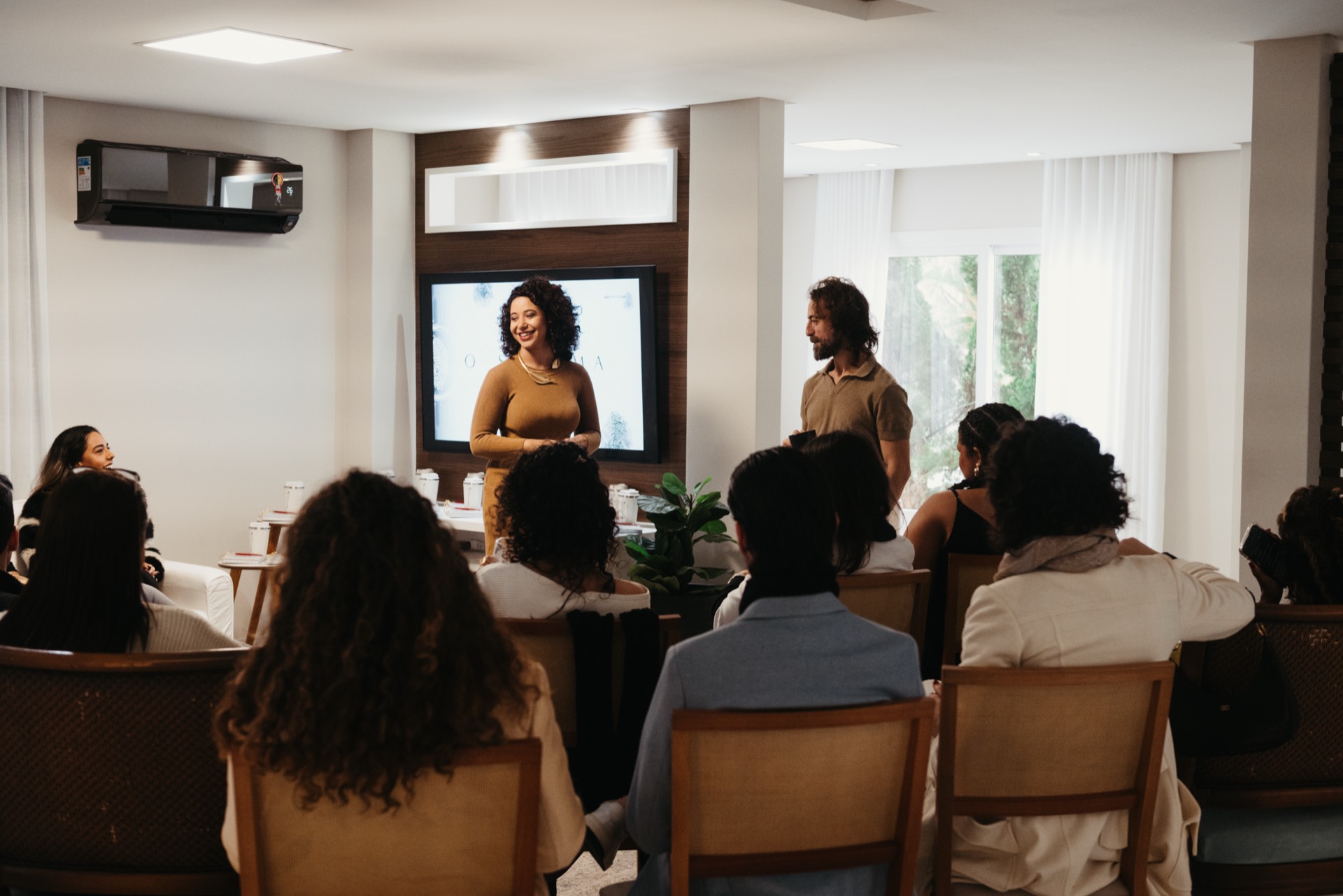 Implementação do Sistema Vendarketing lado a lado com o time do cliente